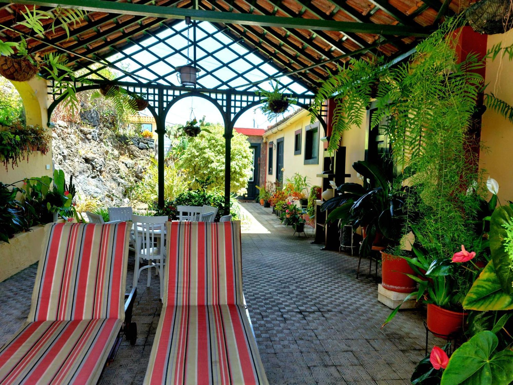 Villa Asuncion A Breña Baja Exterior foto