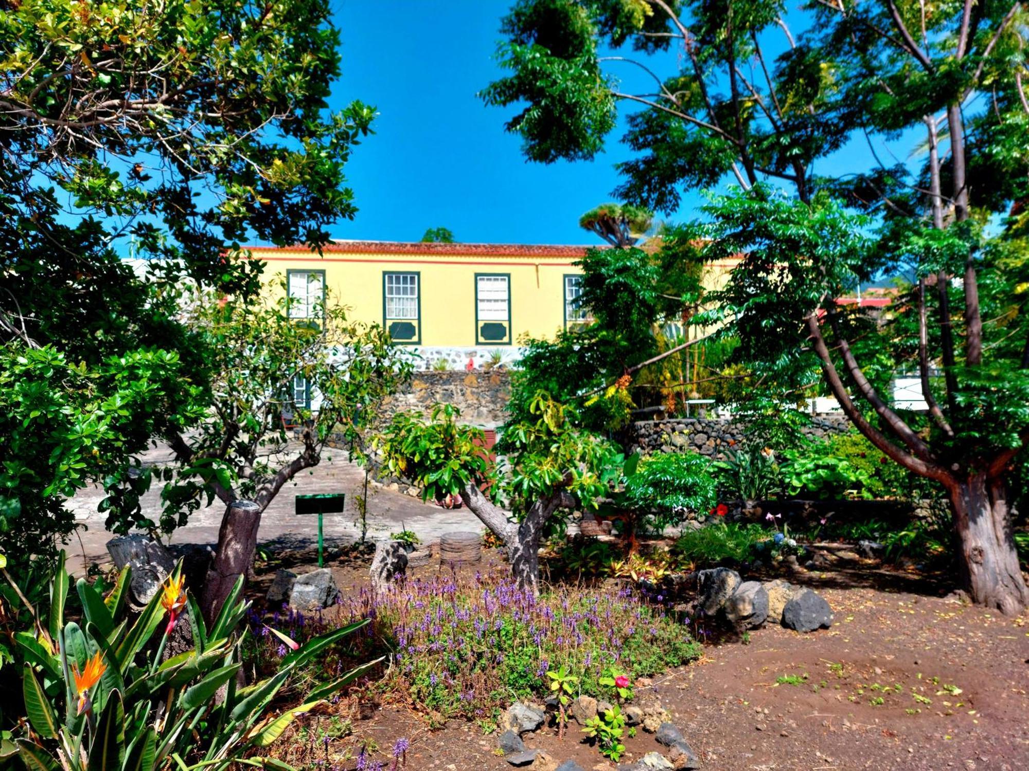 Villa Asuncion A Breña Baja Exterior foto